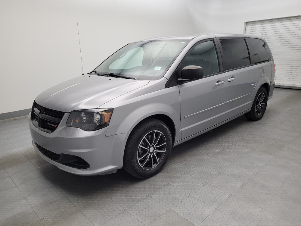 used 2015 Dodge Grand Caravan car, priced at $11,395