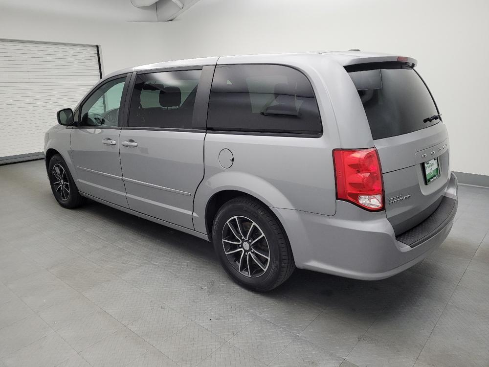 used 2015 Dodge Grand Caravan car, priced at $11,395