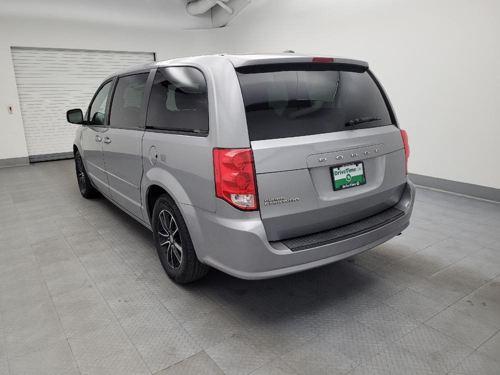 used 2015 Dodge Grand Caravan car, priced at $11,395