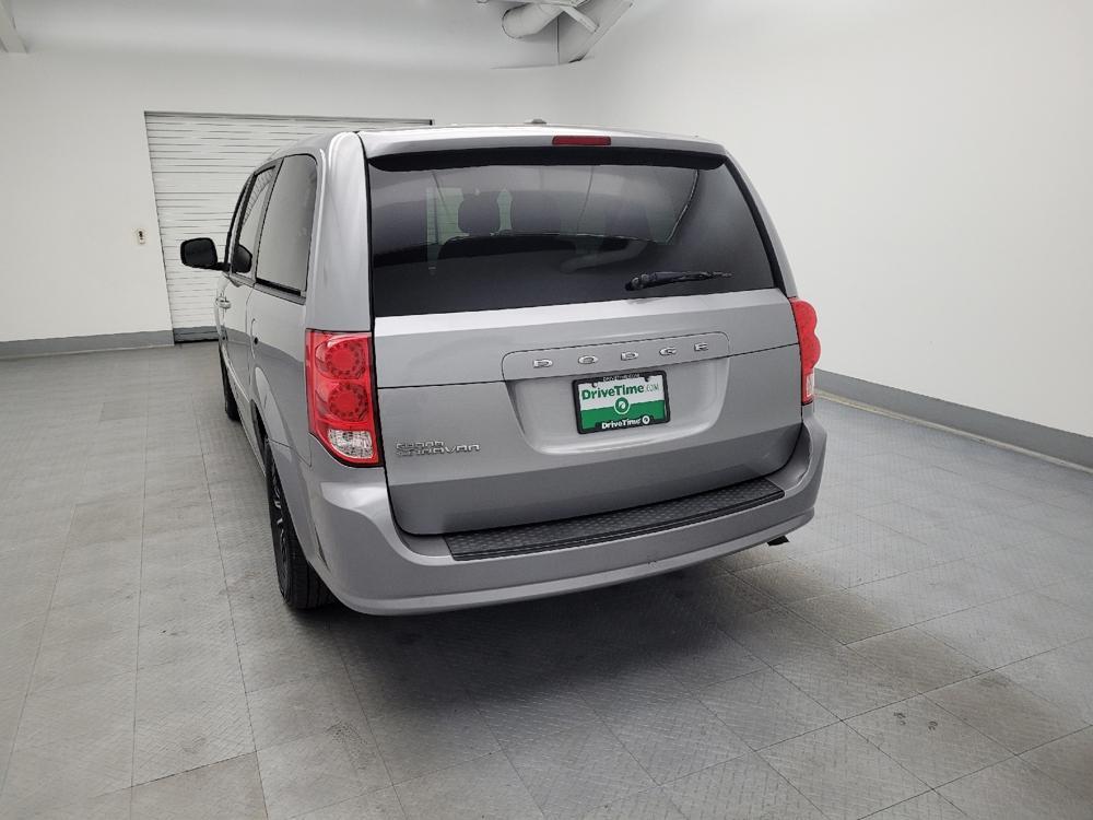 used 2015 Dodge Grand Caravan car, priced at $11,395