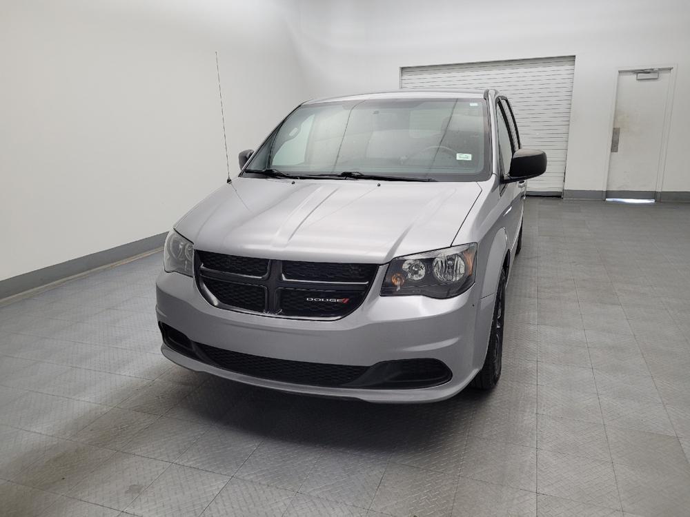 used 2015 Dodge Grand Caravan car, priced at $11,395