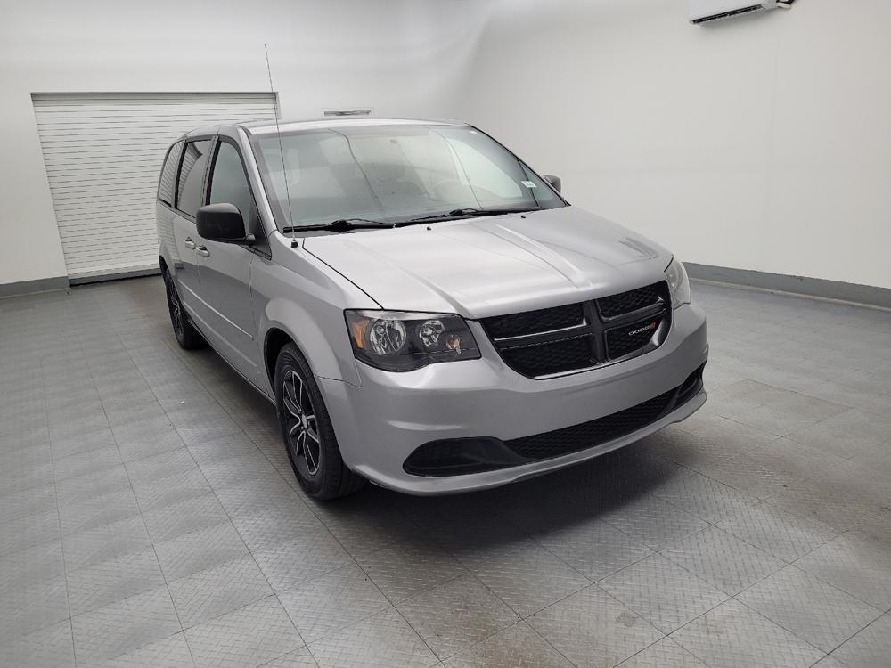 used 2015 Dodge Grand Caravan car, priced at $11,395