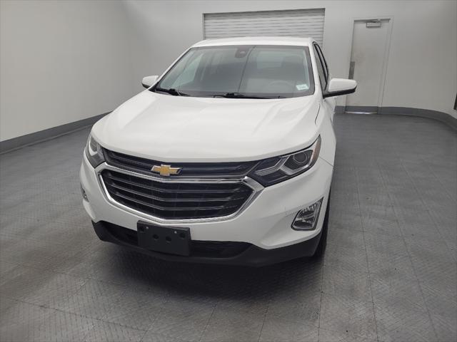 used 2021 Chevrolet Equinox car, priced at $21,695