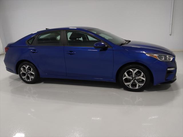 used 2021 Kia Forte car, priced at $17,695