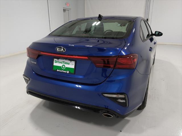 used 2021 Kia Forte car, priced at $17,695