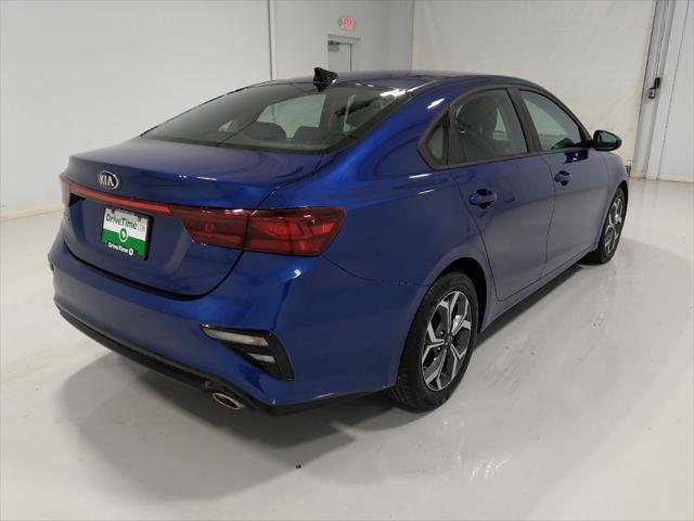 used 2021 Kia Forte car, priced at $17,695