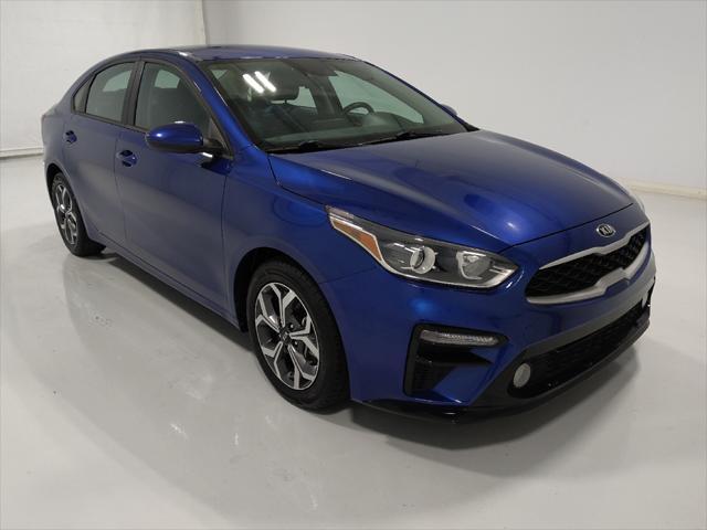 used 2021 Kia Forte car, priced at $17,695