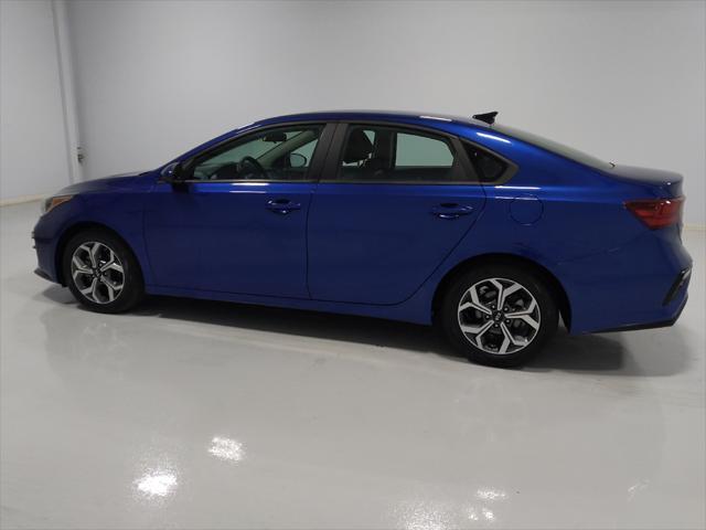 used 2021 Kia Forte car, priced at $17,695