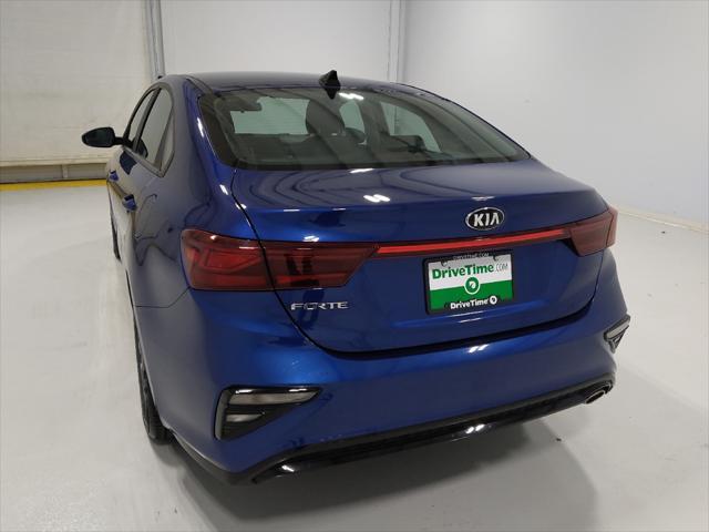 used 2021 Kia Forte car, priced at $17,695