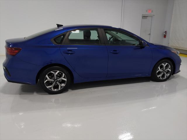 used 2021 Kia Forte car, priced at $17,695