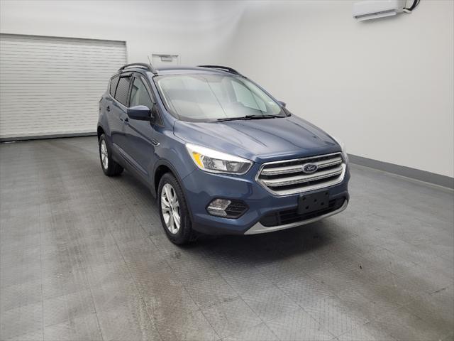 used 2018 Ford Escape car, priced at $15,695