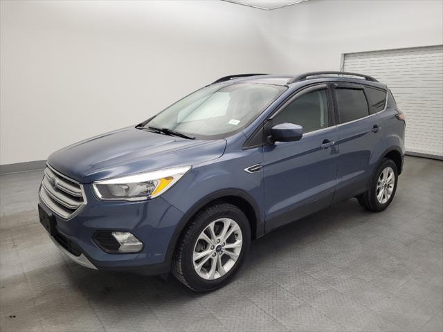 used 2018 Ford Escape car, priced at $15,695