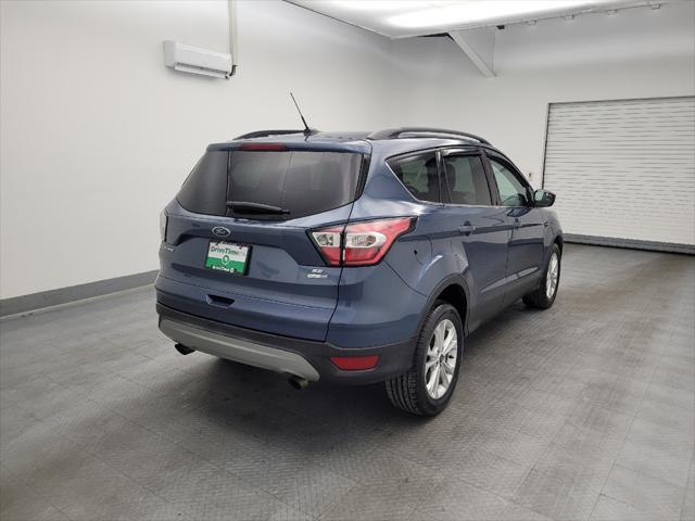 used 2018 Ford Escape car, priced at $15,695