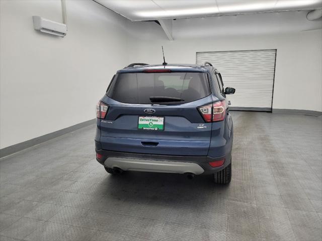 used 2018 Ford Escape car, priced at $15,695