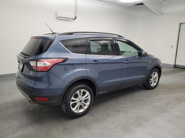 used 2018 Ford Escape car, priced at $15,695