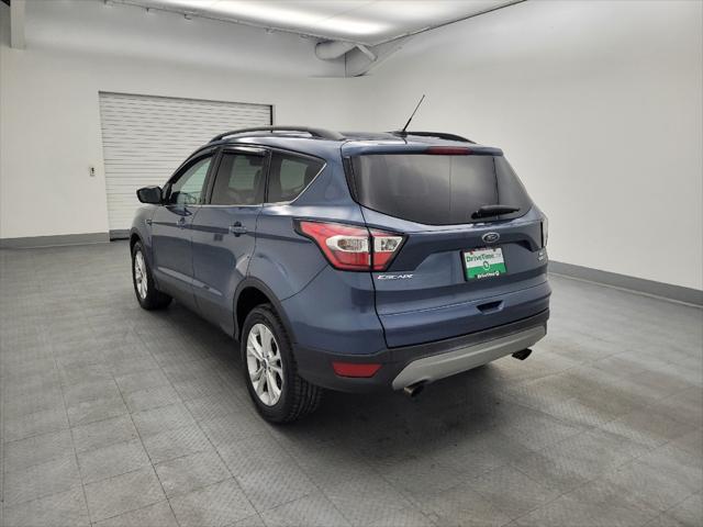 used 2018 Ford Escape car, priced at $15,695