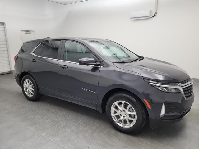 used 2022 Chevrolet Equinox car, priced at $21,995