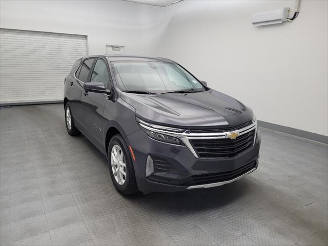 used 2022 Chevrolet Equinox car, priced at $21,995