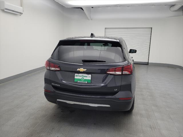 used 2022 Chevrolet Equinox car, priced at $21,995