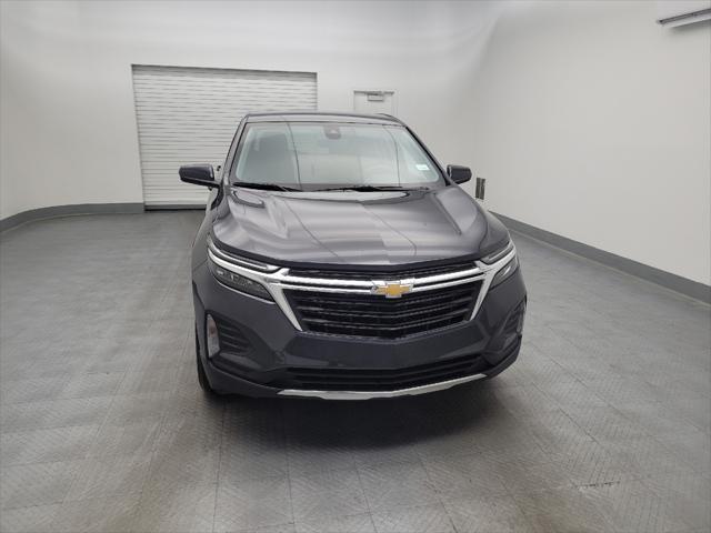 used 2022 Chevrolet Equinox car, priced at $21,995