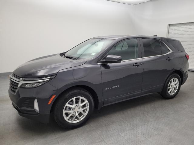 used 2022 Chevrolet Equinox car, priced at $21,995