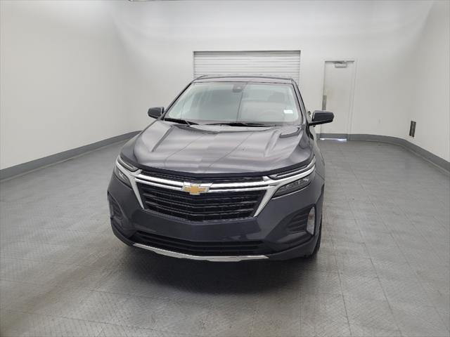 used 2022 Chevrolet Equinox car, priced at $21,995