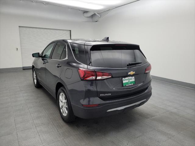 used 2022 Chevrolet Equinox car, priced at $21,995