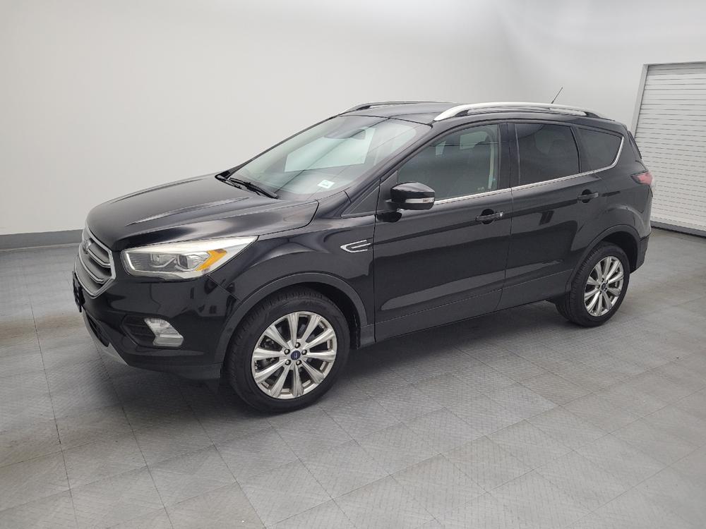 used 2017 Ford Escape car, priced at $14,595
