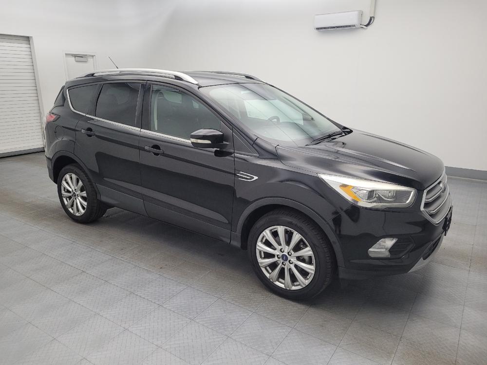 used 2017 Ford Escape car, priced at $14,595