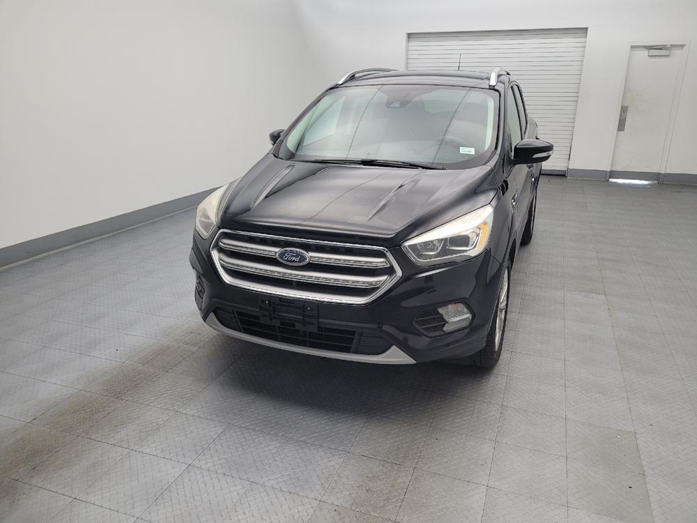 used 2017 Ford Escape car, priced at $14,595