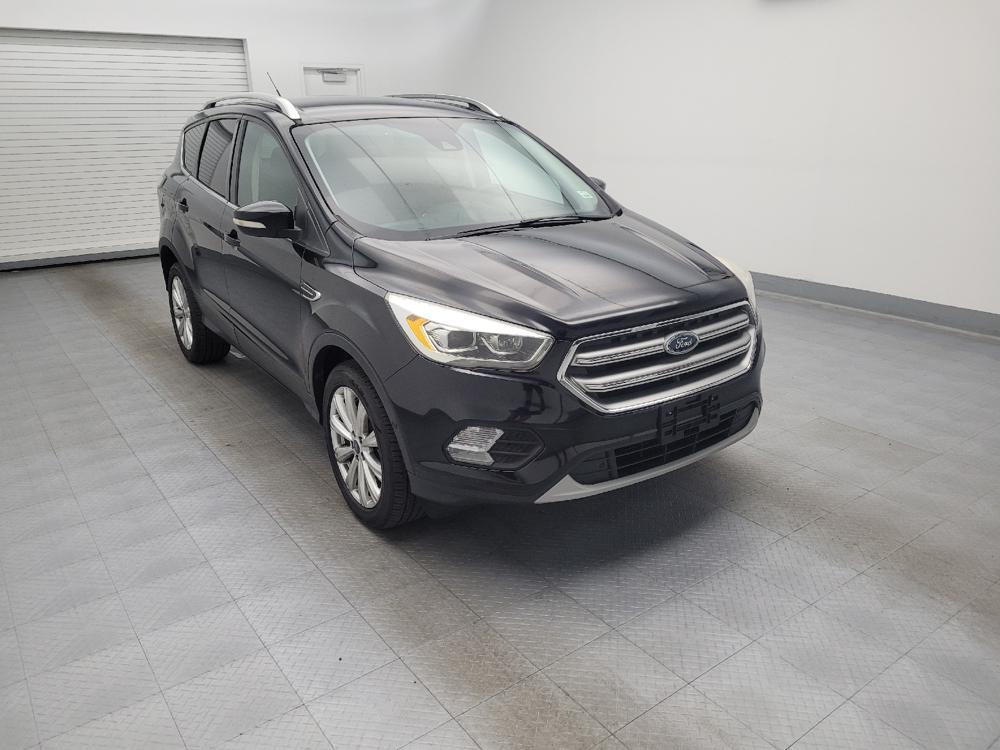 used 2017 Ford Escape car, priced at $14,595