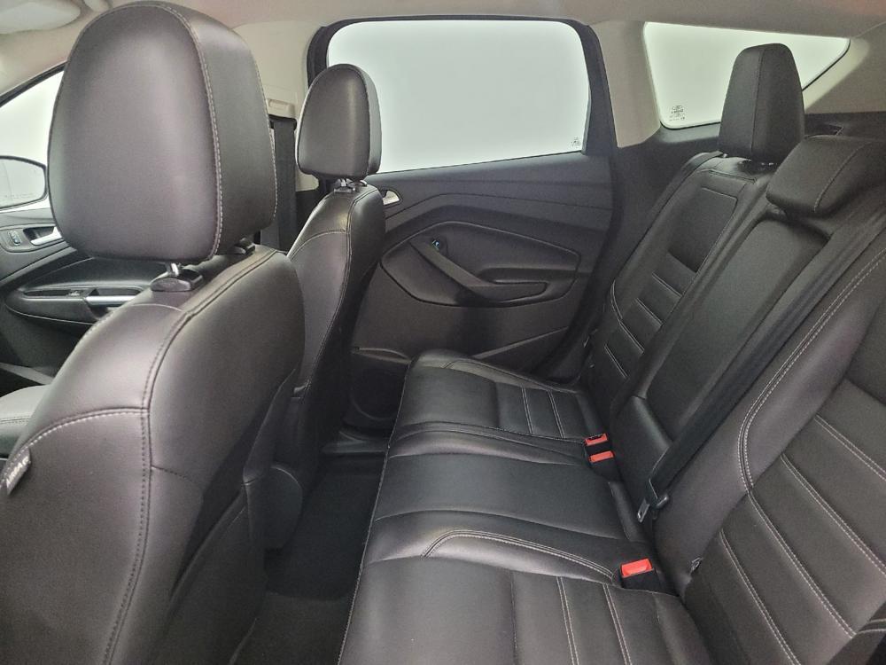 used 2017 Ford Escape car, priced at $14,595
