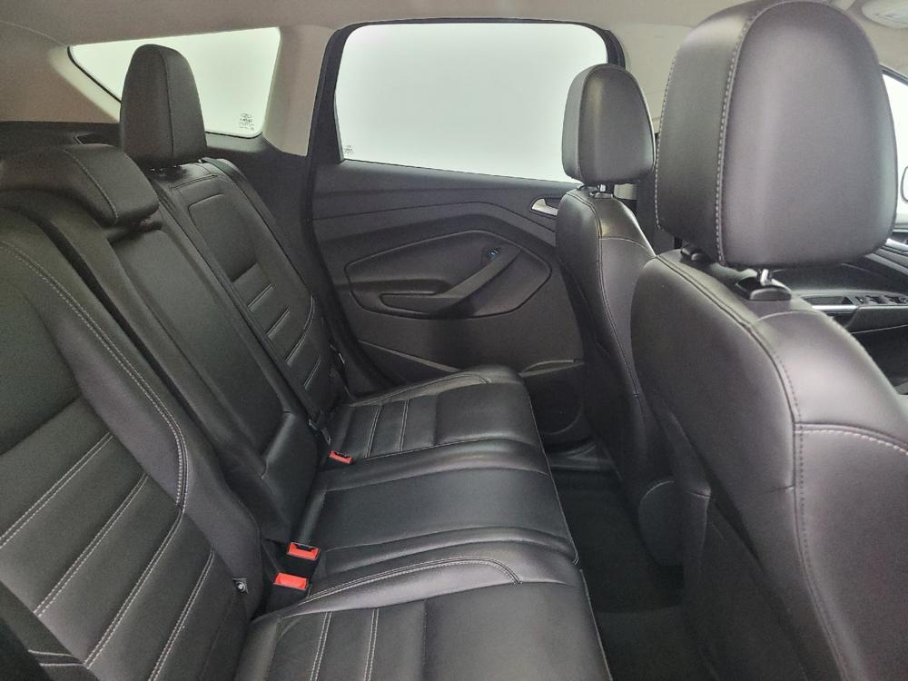 used 2017 Ford Escape car, priced at $14,595