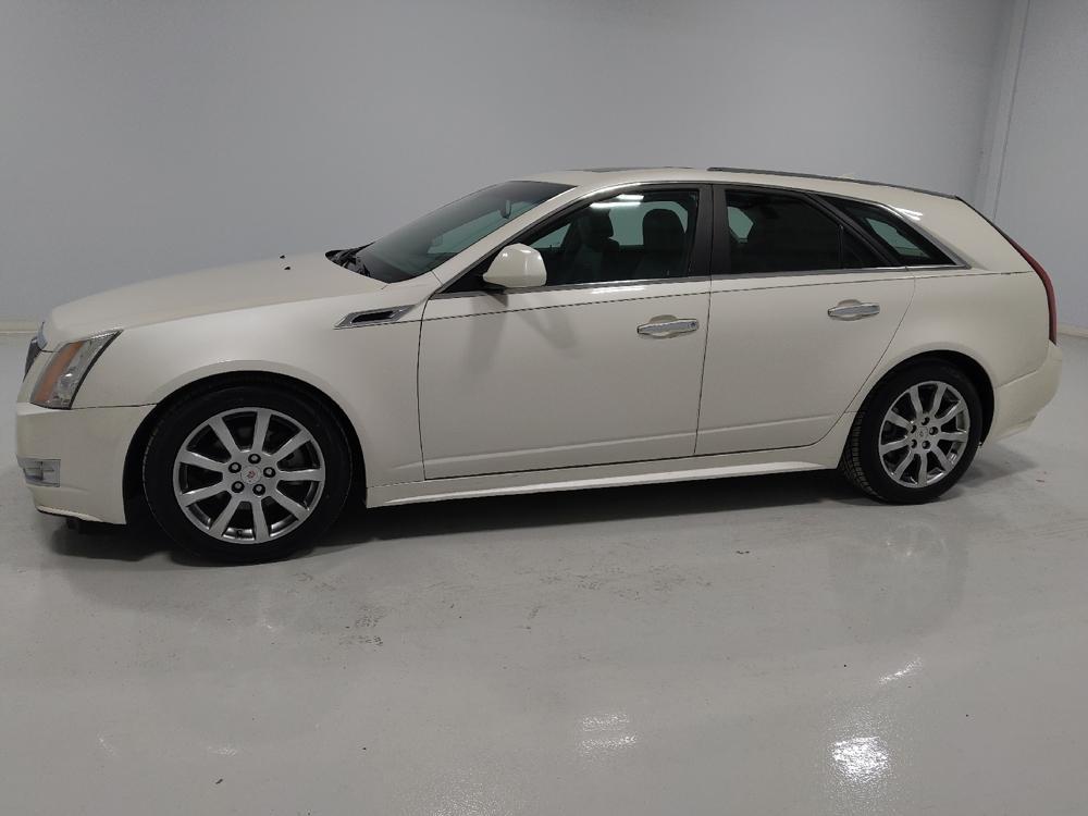 used 2012 Cadillac CTS car, priced at $16,895