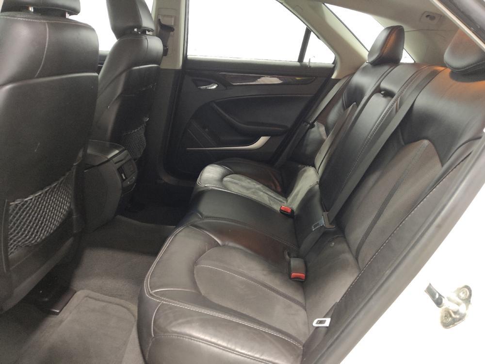 used 2012 Cadillac CTS car, priced at $16,895