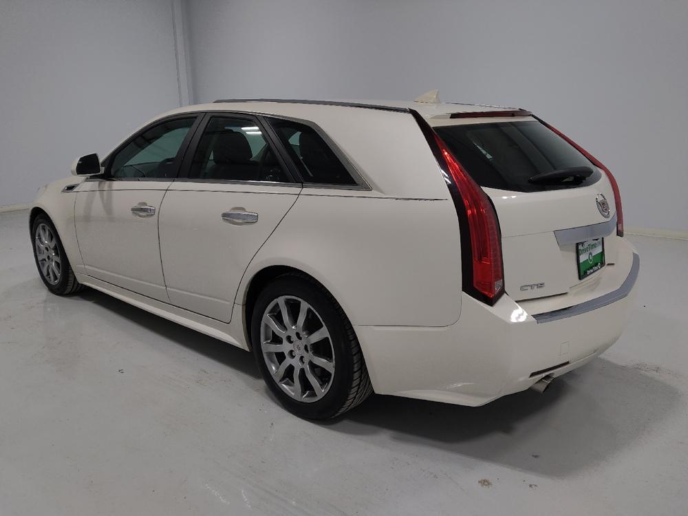 used 2012 Cadillac CTS car, priced at $16,895