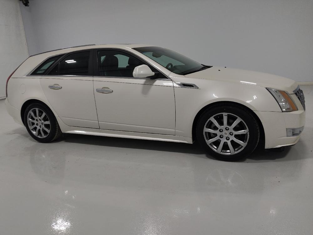 used 2012 Cadillac CTS car, priced at $16,895