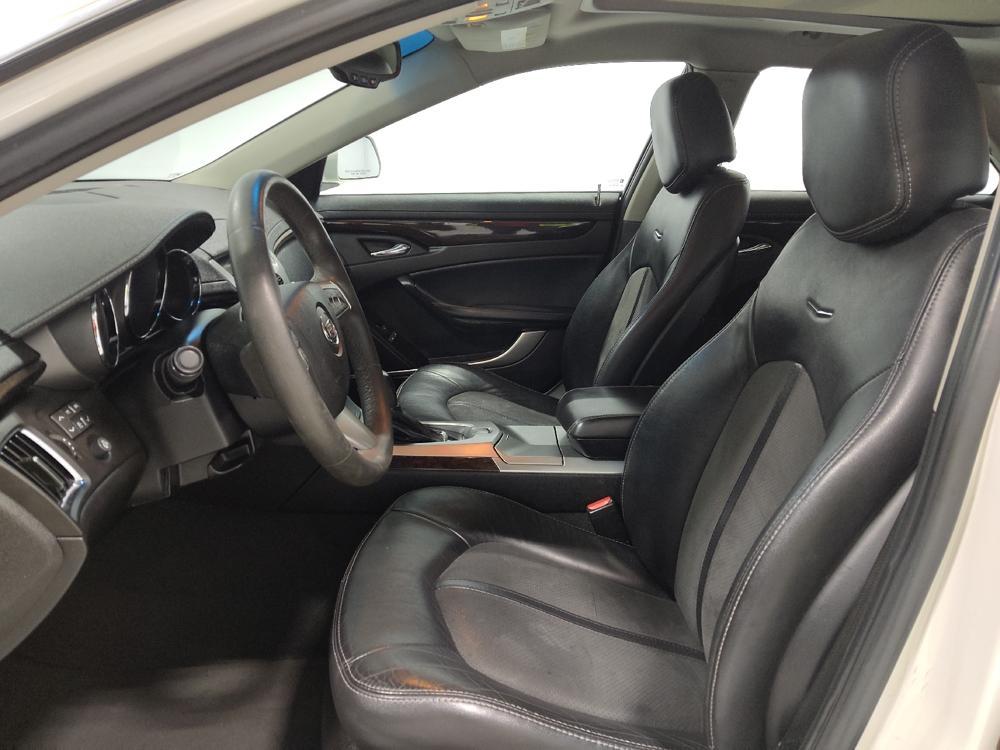 used 2012 Cadillac CTS car, priced at $16,895