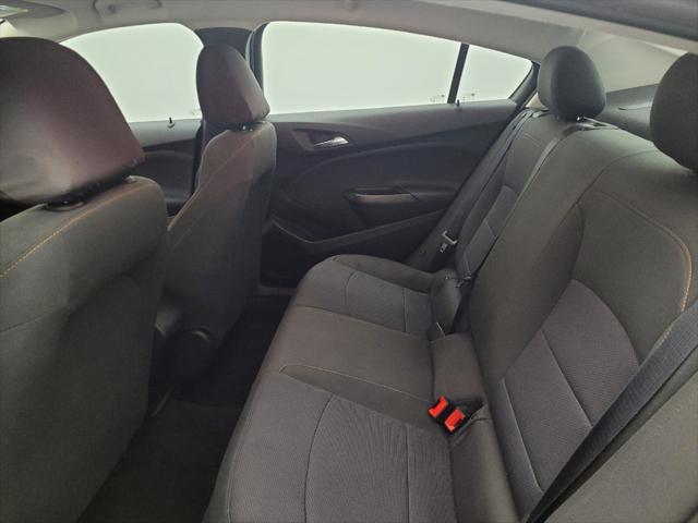 used 2018 Chevrolet Cruze car, priced at $14,195