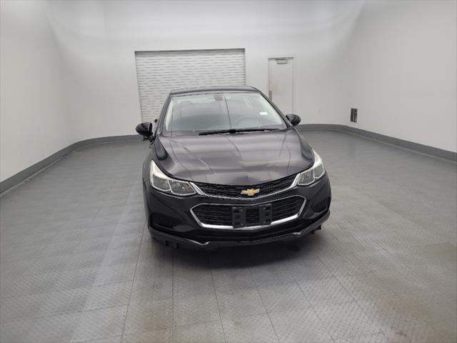 used 2018 Chevrolet Cruze car, priced at $14,195