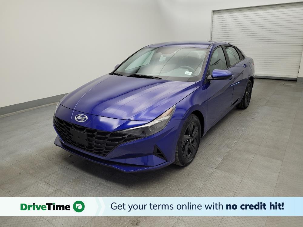 used 2023 Hyundai Elantra car, priced at $21,295