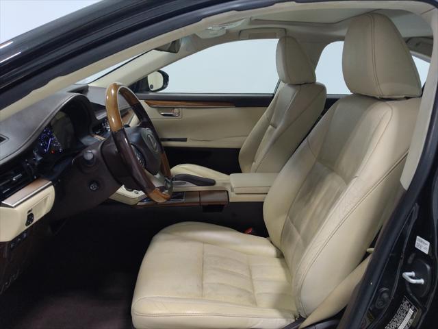 used 2018 Lexus ES 300h car, priced at $27,995