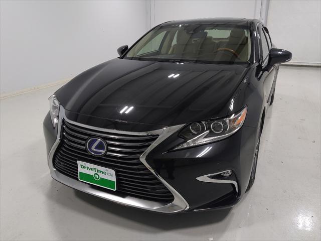 used 2018 Lexus ES 300h car, priced at $27,995