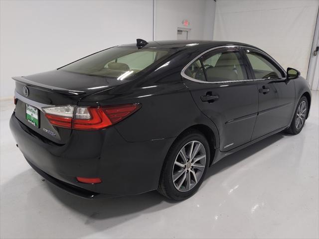 used 2018 Lexus ES 300h car, priced at $27,995