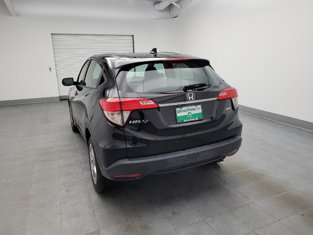 used 2020 Honda HR-V car, priced at $19,695