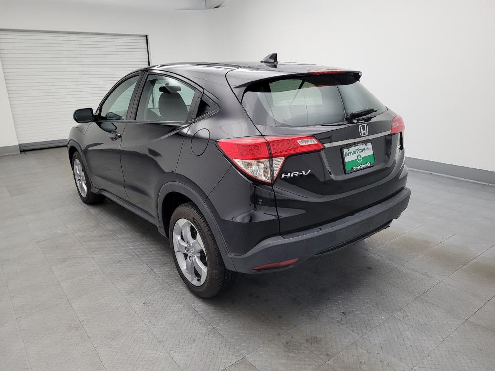 used 2020 Honda HR-V car, priced at $19,695