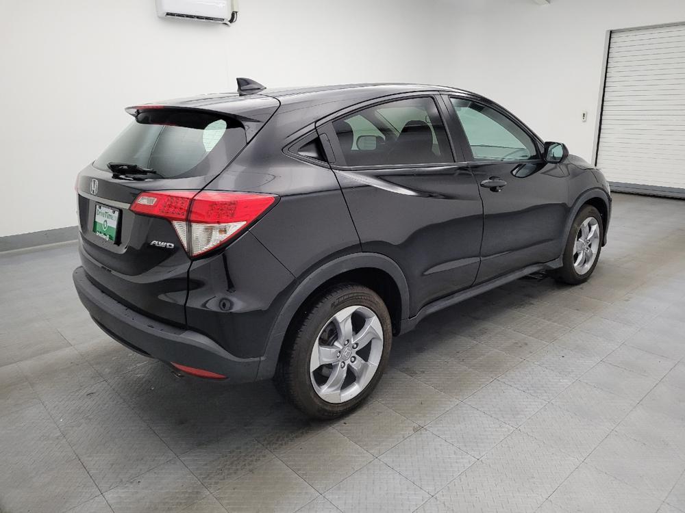 used 2020 Honda HR-V car, priced at $19,695
