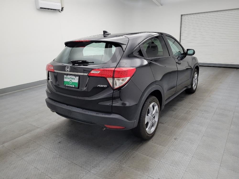 used 2020 Honda HR-V car, priced at $19,695