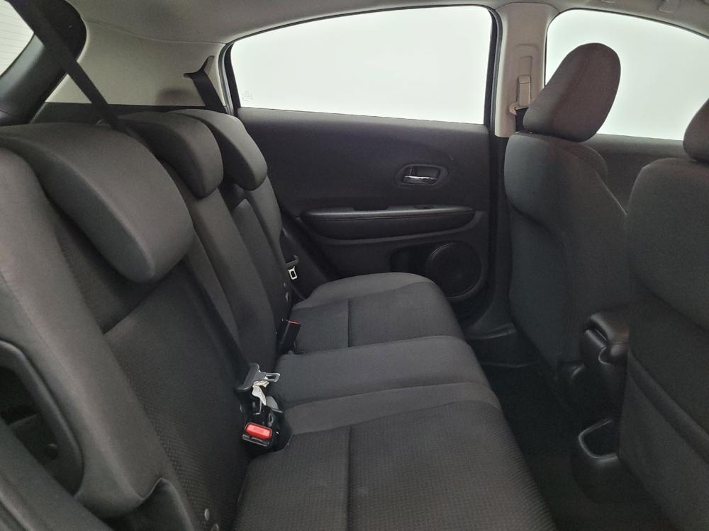 used 2020 Honda HR-V car, priced at $19,695