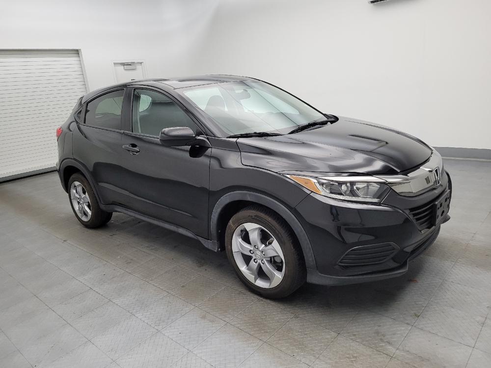 used 2020 Honda HR-V car, priced at $19,695